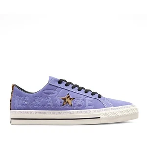 Converse One Star Pro Sean Pablo Low Top Wild Lilac Sale - Picture 1 of 6