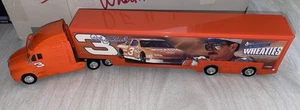 Limited Edition : DALE EARNHARDT #3 GM GOODWRENCH WHEATIES 2000 KENWORTH HAULER - Picture 1 of 7