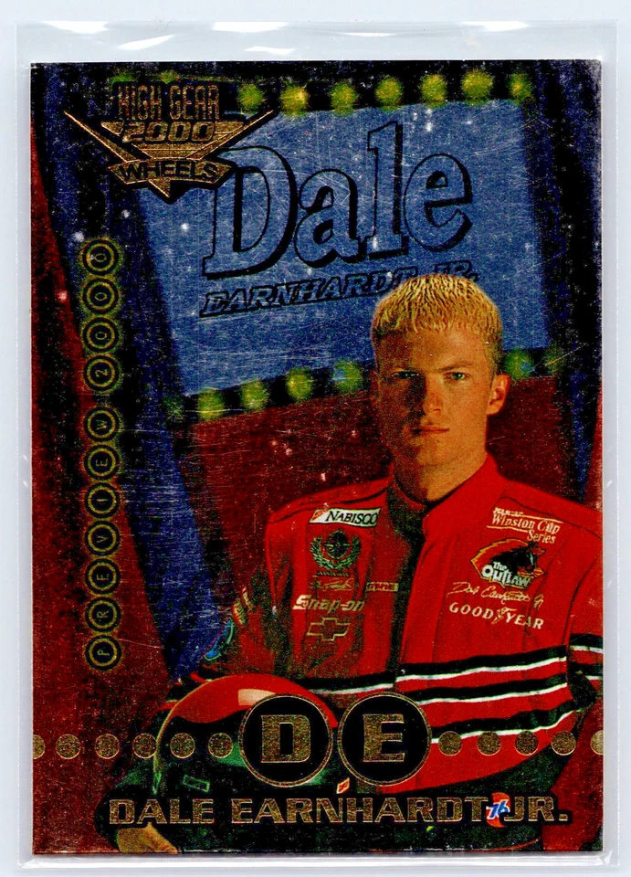 2000 Wheels High Gear #65 Dale Earnhardt Jr. - Image 1 of 2