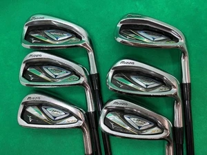 Mizuno JPX825 XD Iron Set 6pcs 5-Pw Flex R Regular MI-200 - Picture 1 of 6