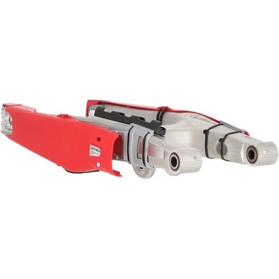 Acerbis Teketmagnet Swing Arm Guards - Red 2936410004 - Image 1 of 3
