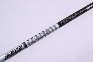 Graphite Design Tour AD DI-6 Black Driver Shaft / X-Flex / Titleist Adapter - Picture 1 of 6