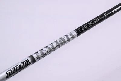 Graphite Design Tour AD DI-6 Black Driver Shaft / X-Flex / Titleist Adapter - Image 1 of 4