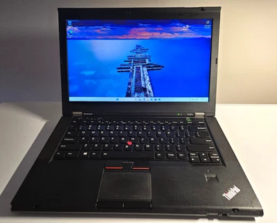 Lenovo THINKPAD T430S 14 Core i5-3220M 2.60 GHZ 8GB RAM 256GB SSD WIN11 PRO - Image 1 of 4