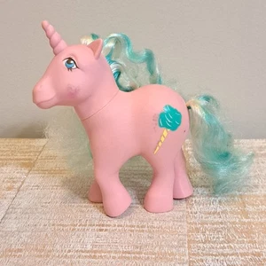 My Little Pony MLP Vintage Candy Cane Unicorn Sugar Sweet G1 1983 Vintage - Bild 1 von 13