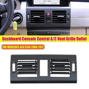 Air conditioner air outlet panel is suitable for Mercedes-Benz GLK X204 2008-12 - Picture 1 of 11