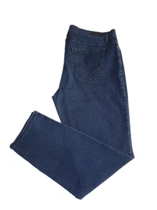 BRAX SHAKIRA Leichte Stretch Jeans Baumwolle/Elasthan Blau W36 L30 Gr. 46 K - Bild 1 von 3