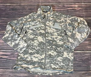 Patagonia Gen III 3 Digital Camouflage Wind Shirt Size Large Made In USA - Picture 1 of 10