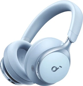 Soundcore Space One Kabellose Kopfhörer Blau - Bild 1 von 1