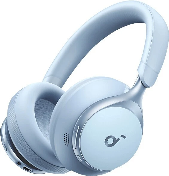 Soundcore Space One Kabellose Kopfhörer Blau