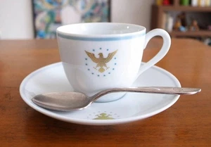 Pan Am Pan Am 1960S First Class Demitasse Cup Noritake Vintage Coffee Mug - Picture 1 of 9