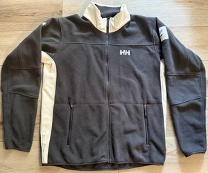 Helly Hansen Full Zip Fleece Jacket Men's Size 2XL/XXL - Picture 1 of 4