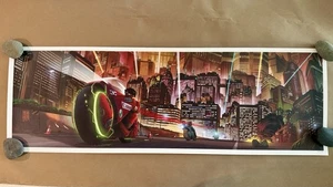 Pablo Olivera Return to Neo Tokyo Variant - AP /20 - Akira - Bottleneck Gallery - Bild 1 von 2