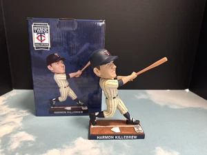 Harmon Killebrew Minnesota Twins HOF Hall of Fame Bobblehead Limited Edition - Bild 1 von 18