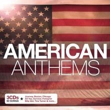 American Anthems von Various | CD | Zustand gut - Bild 1 von 2