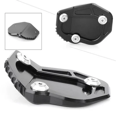 Almohadilla de extensión de placa de ampliación de soporte lateral para BMW R1200 R NINE T 2017 Foto 1 de 4