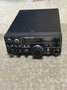 TRIO TR9000G Amateur Radio Set with Microphone and DC Power Supply - Afbeelding 1 van 20