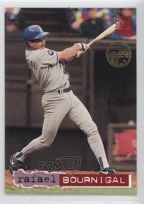 1994 Topps Stadium Club Members Only Rafael Bournigal #500 - Image 1 of 2