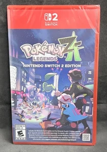 Pokémon Legends: Z-A (Nintendo Switch 2) - Totalmente Nuevo - Imagen 1 de 1