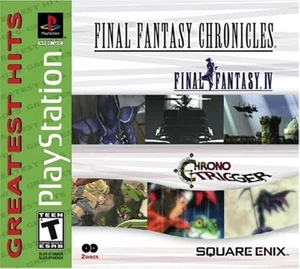 Final Fantasy Chronicles / Game (PlayStation) - Picture 1 of 6