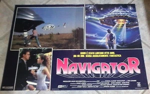 PHOTO BUS -NAVIGATOR - BY KLEISER WITH JOEY CRAMER MARK DAMON - Picture 1 of 1