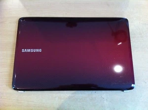 Samsung R530 (2) Tapa de pantalla BA75-02370A/w Cámara web LED Cable Antena - Imagen 1 de 6
