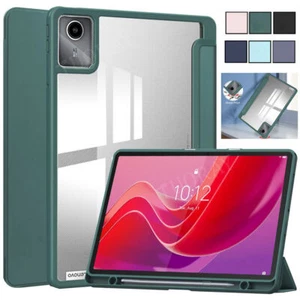 Case For Lenovo Tab M11 TB330FU 11 Inch Tablet 2024 Shockproof Stand Smart Cover - Picture 1 of 49