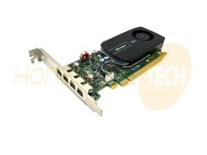 GENUINE DELL PRECISION T7600 2GB NVIDIA NVS 510 GRAPHICS CARD G5Y6D TESTED - Picture 1 of 2