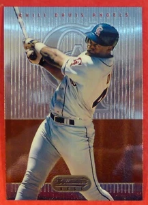 1995 Bowman's Best Chili Davis #R3 (Angels) NM+ - Picture 1 of 2
