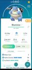 Clone Blastoise with Hydro Cannon and double move - Same day trade