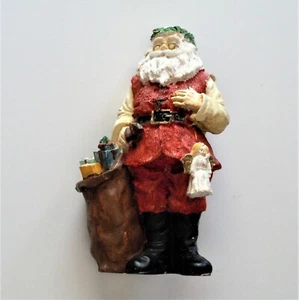Weihnachtsmann Figur MeraVic Resin Nummer R9436 Made in Taiwan - Bild 1 von 9
