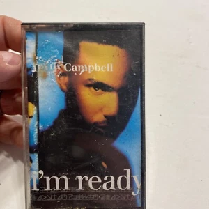 Tevin Campbell I’m Ready Acceptable condition cassette tape. Tested - Picture 1 of 3