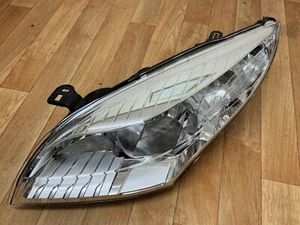 Genuine Renault Megane Passenger Side Left Headlight NS Nearside Head Lamp Left - Picture 1 of 15