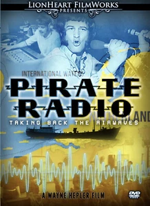 "Pirate Radio: Taking Back the Airwaves" rare NEW DVD - Rock & Roll documentary - Foto 1 di 12