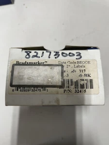 BRADY 32475 LABELS W511 - Picture 1 of 1