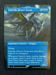 Iymrith, Desert Doom (BORDERLESS) - Abenteuer in den vergessenen Reichen Magie - Bild 1 von 2