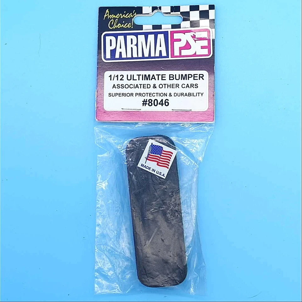 PARMA PSE - 1/12 ULTIMATE BUMPER ASSOCIATED & OTHER CARS - Model # 8046 - Image 1 of 1