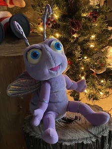 VINTAGE - 1998 Disney TALKING “PRINCESS DOT” - A Bug's Life Plush - Picture 1 of 2