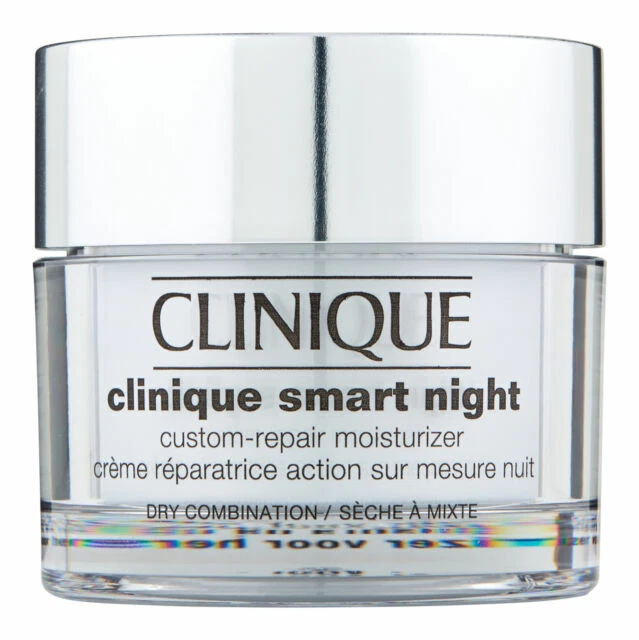 Clinique Smart Night Custom-repair Moisturizer - 1.7oz