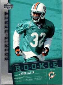 2006 Upper Deck Rookie Debut #152 Jason Allen - Picture 1 of 2