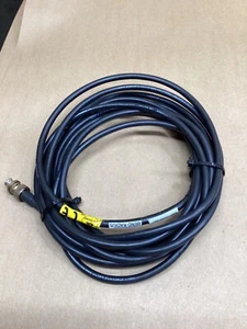 Dukane 200-1668-05M Ultra Flexible Coax Cable 75mm 16’ #116L27 - Picture 1 of 2