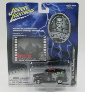 Johnny Lightning Dracula '40 Ford Panel Delivery Universal Monsters - Bild 1 von 3
