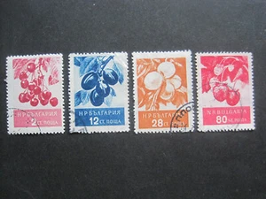 Bulgaria Minr. 990-993 Sellado (AE 516) - Imagen 1 de 1