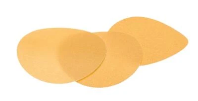 LACKIERLADEN Schleifscheiben 50 Stück 75 mm, ohne Loch P800 | klett Scheiben schleifen 75mm P