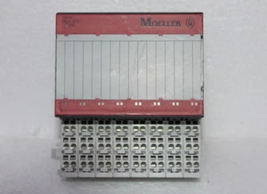 MOELLER XN-16DO-24VDC-0.5A-P 16 DIGITAL OUTPUT BLOCK 24V 0.5A 229433 - Picture 1 of 7