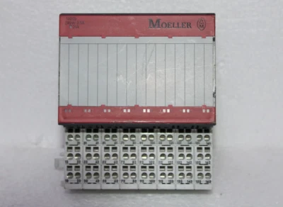 MOELLER XN-16DO-24VDC-0.5A-P 16 DIGITAL OUTPUT BLOCK 24V 0.5A 229433 - Bild 1 von 4