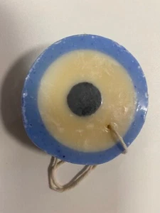 Seife Meersalz-Seife Handmade Soap Salt Bio Olivenöl & Meersalz Gesicht Körper - Bild 1 von 1