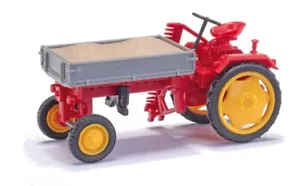 Busch 210005003 - 1/87 / H0 Traktor RS09 mit Kies - Neu - Bild 1 von 1
