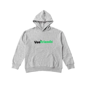 VeeFriends Hoodie Exclusive Grey (Extra Large) - Picture 1 of 6