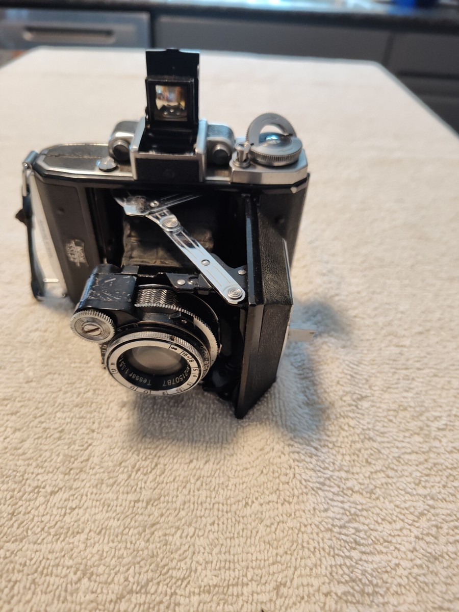 ZEISS 6x9 cm Film Cameras for sale - eBay ZEISS 6x9 cm Film Cameras for sale - eBay